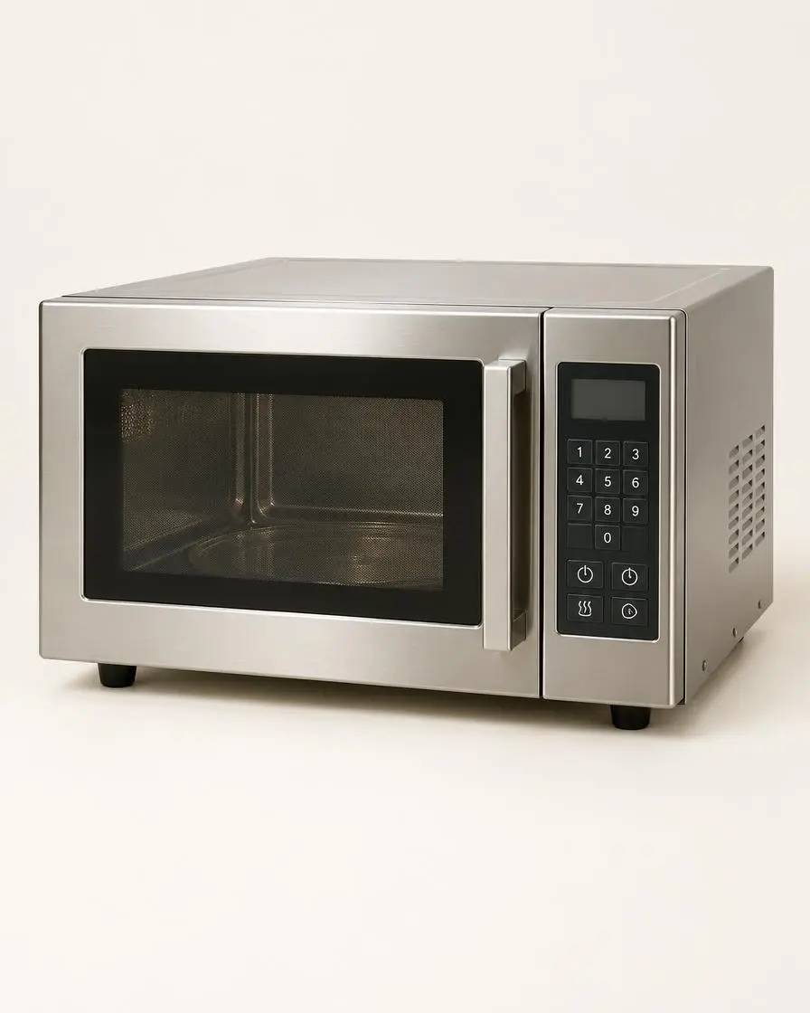 Microwaves & kitchen