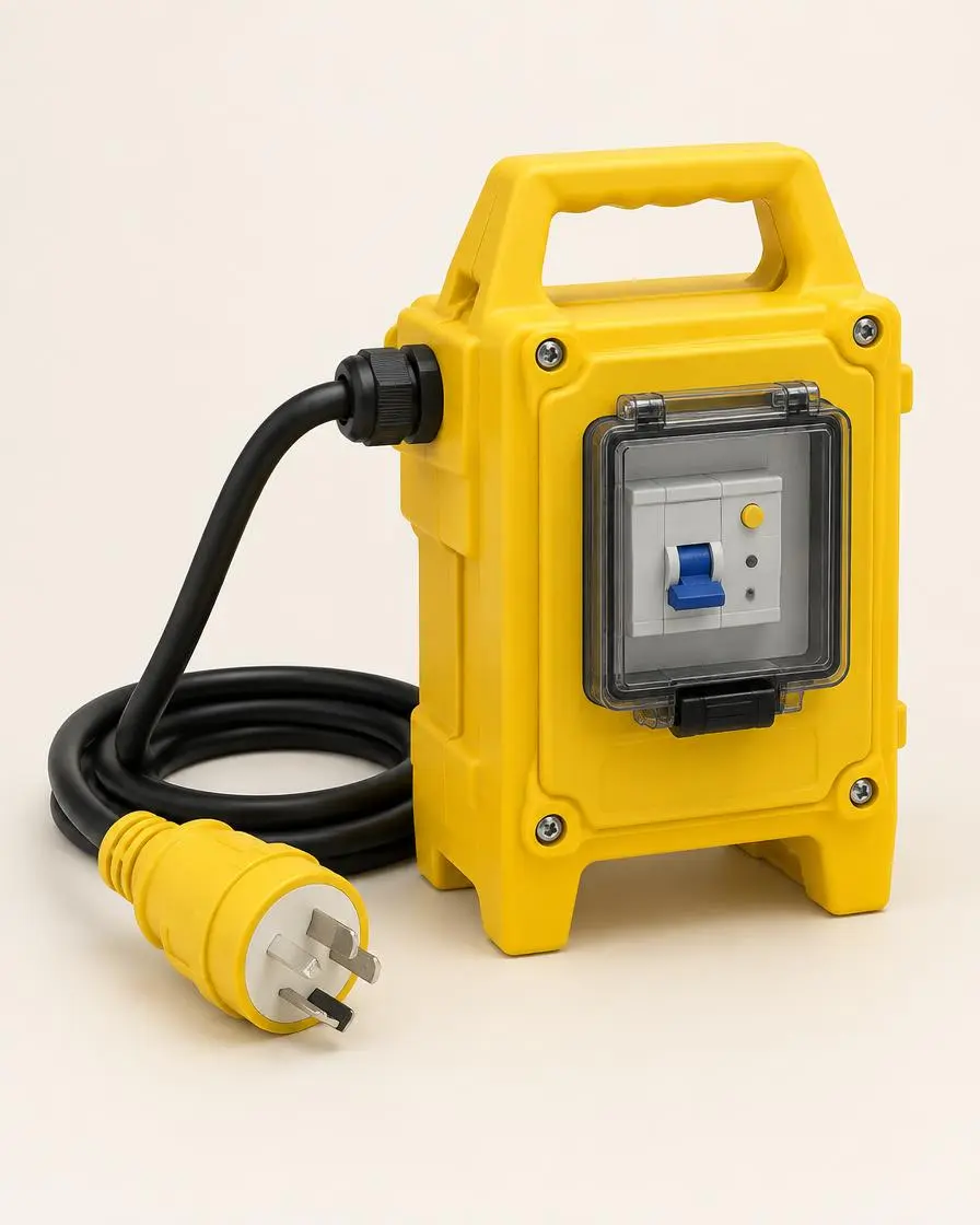 Portable RCDs